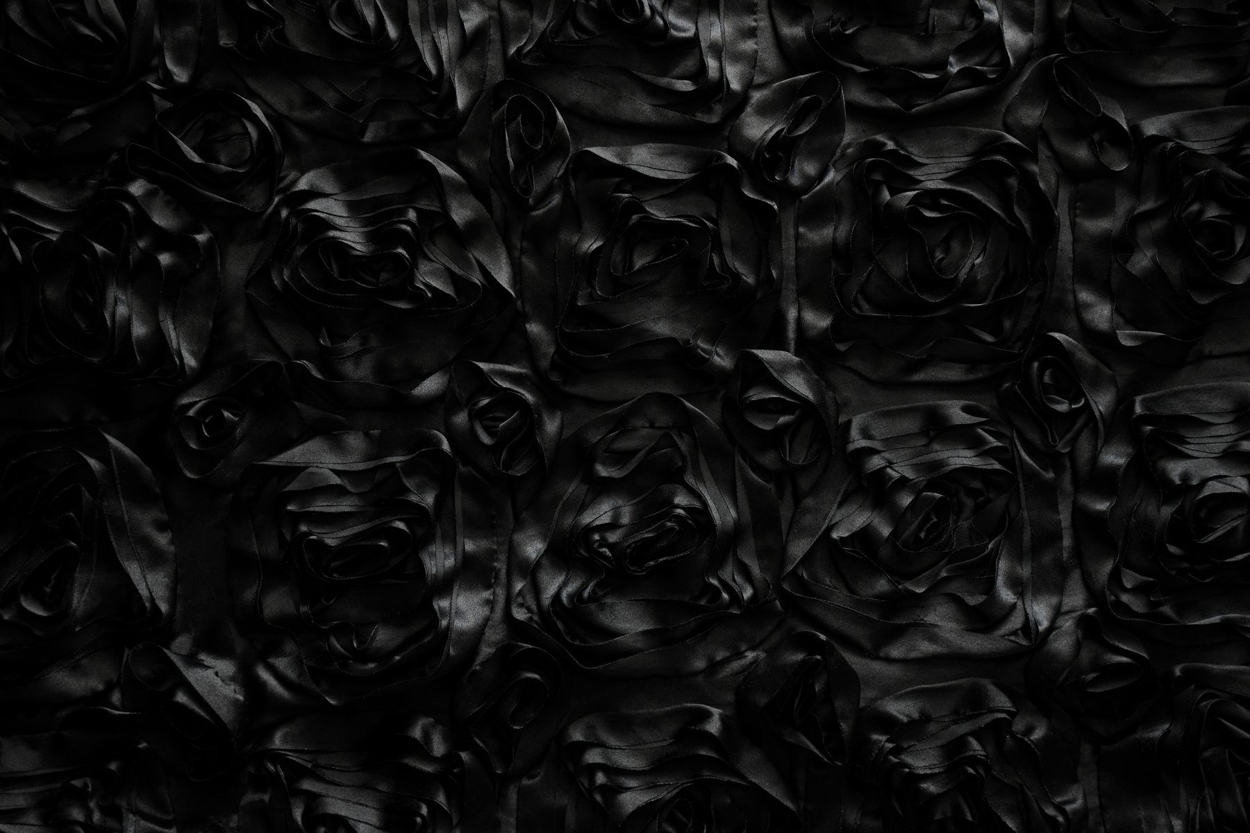 Dark woven texture